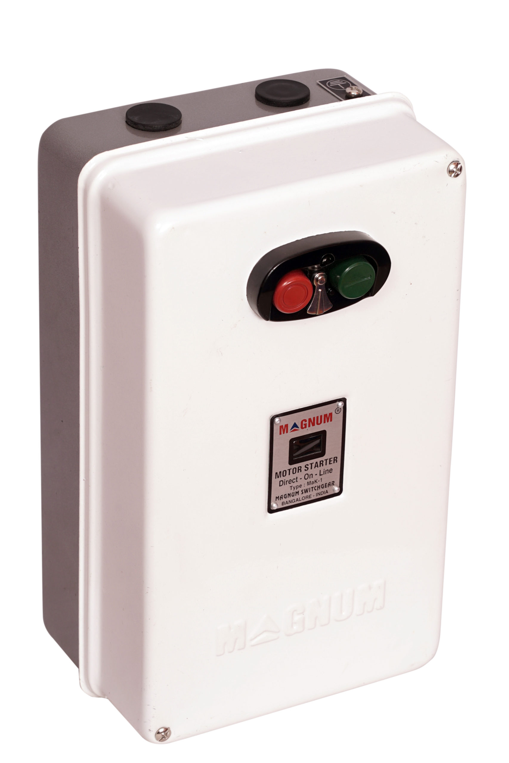 MaK-1 DOL Starter with Connectors H.D.