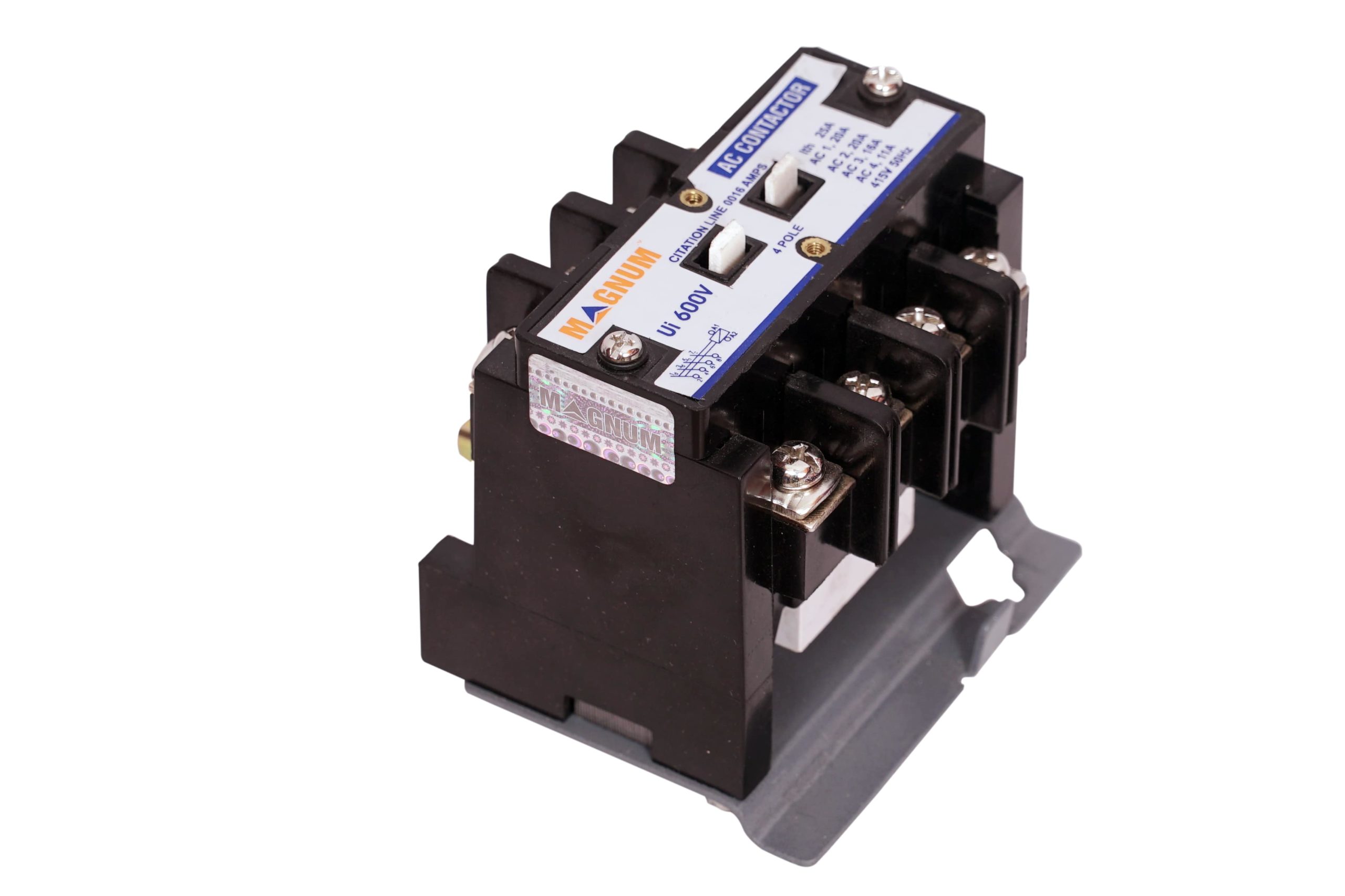 MaCH Series 4P Contactor