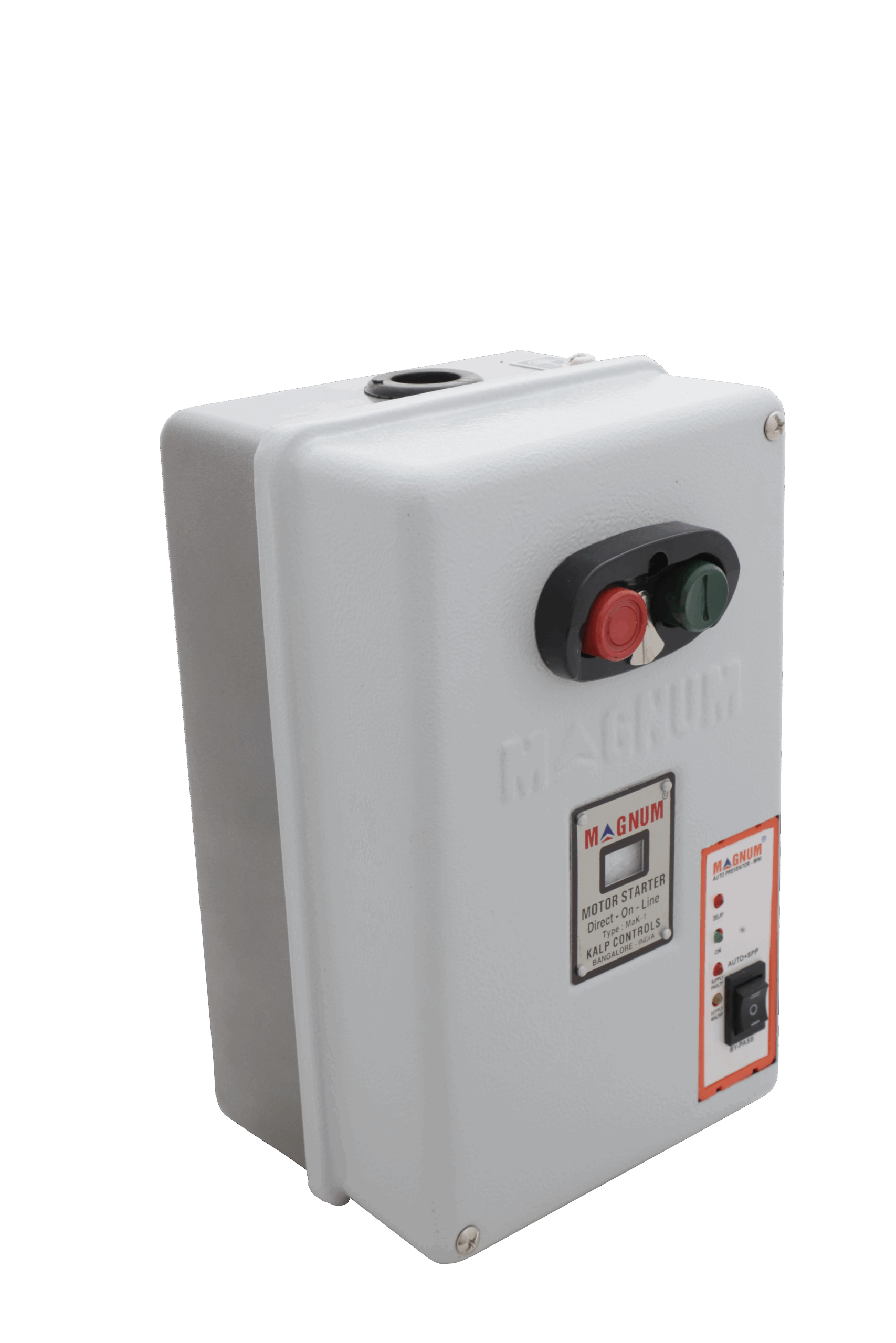 Ankush MaK-1 DOL Motor Starter