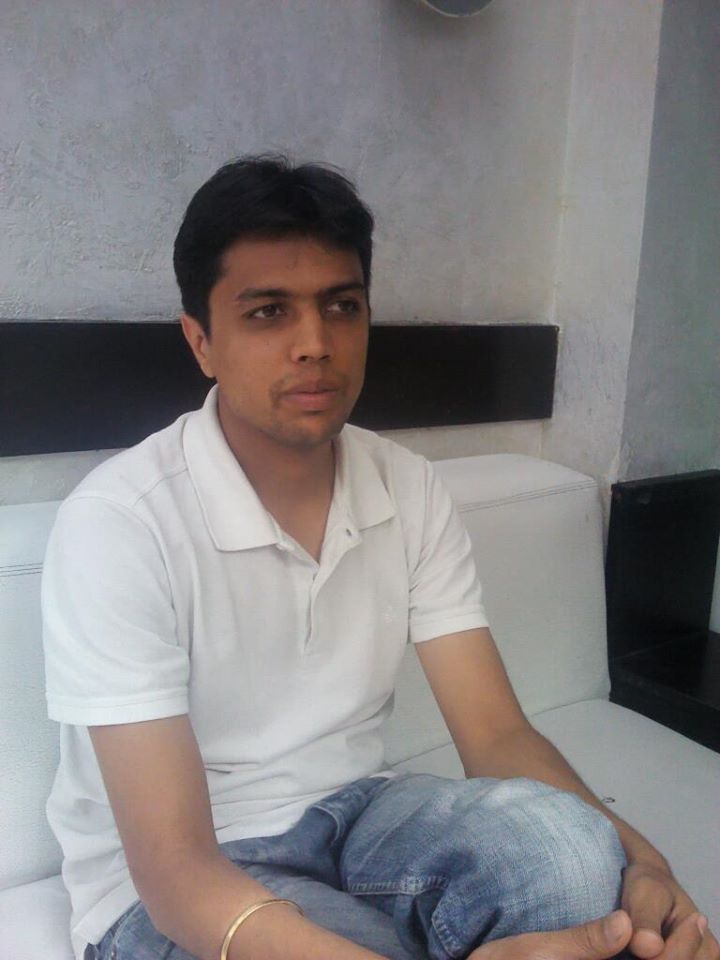 Hitesh A Kataria
