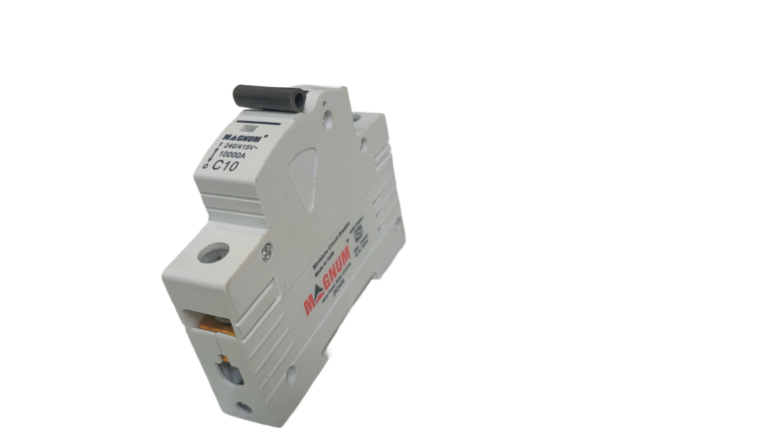 Magnum MCB – Single Pole (6 to 32A)