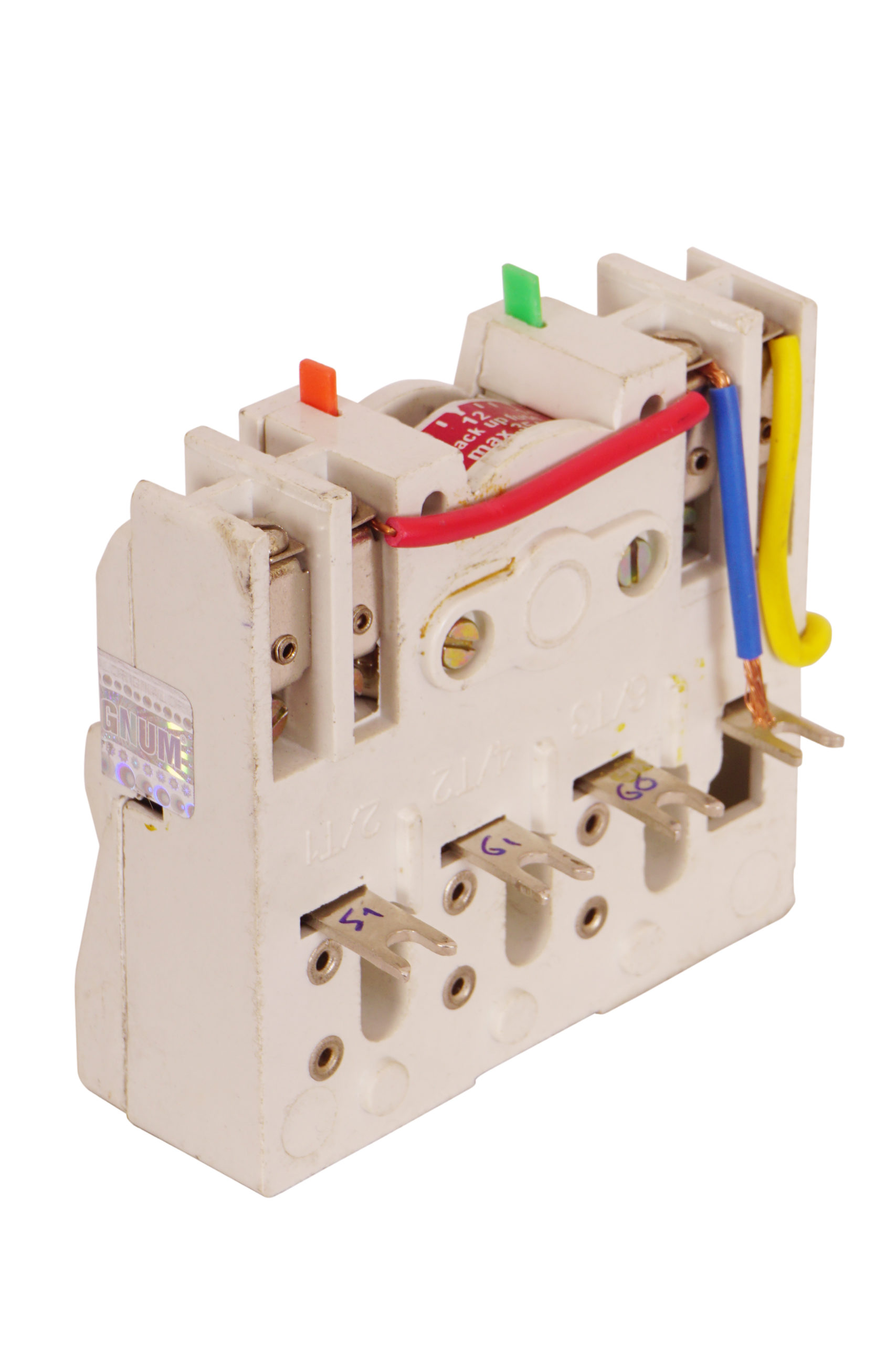MaC-2 DMC Over Load Relay