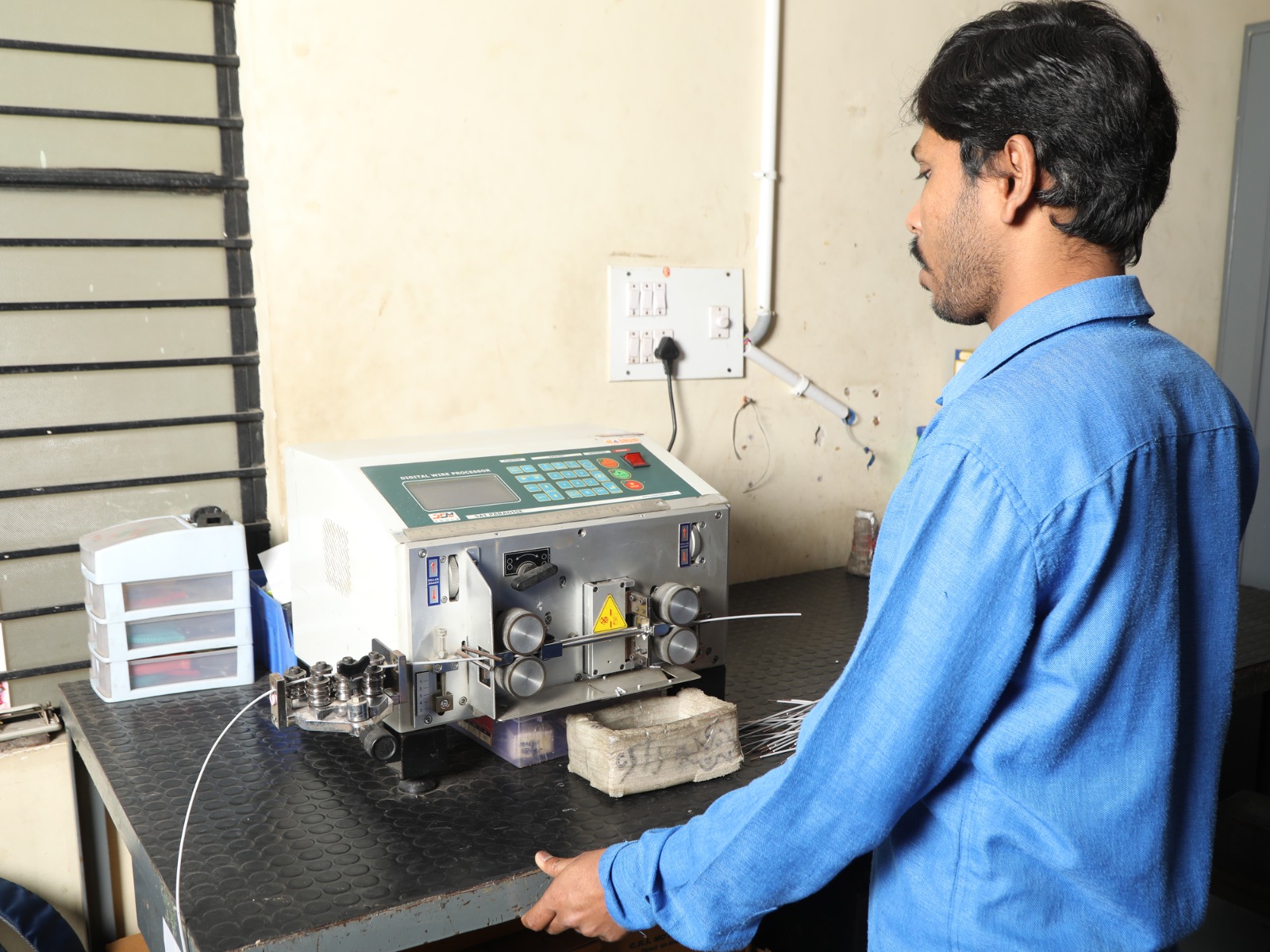 Kalp Controls facility 6