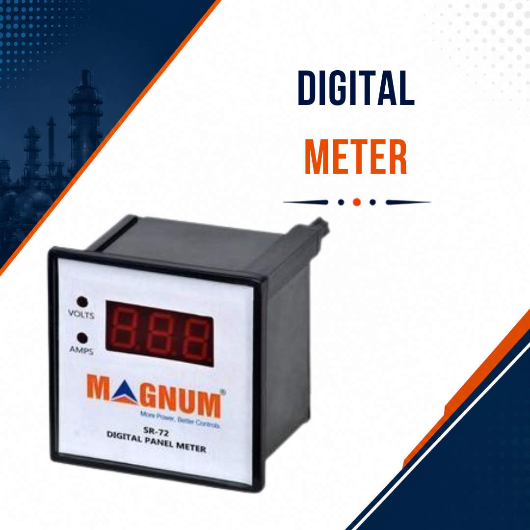 Magnum Digital Meter
