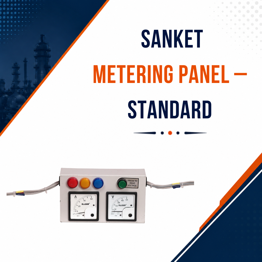 Metering Panel – Standard
