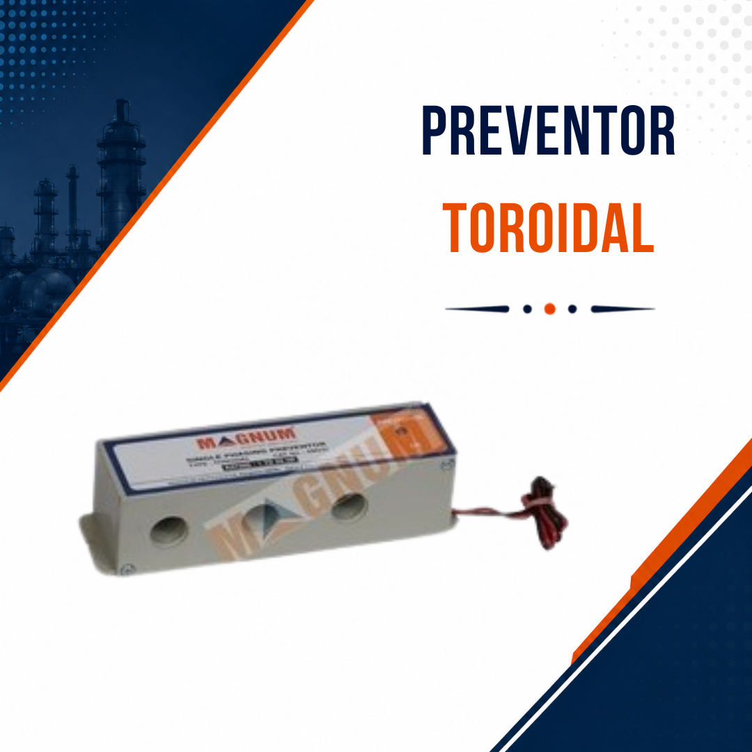 Magnum Preventor – Toroidal