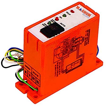Bhaiyya Single Phasing Preventor with Auto