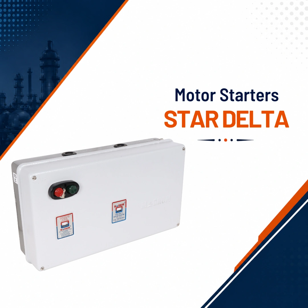 Motor Starters Star Delta